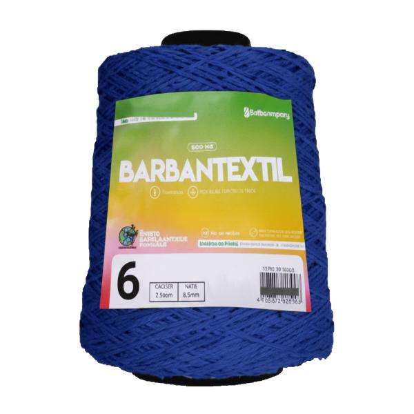 BARBANTE BARBANTEXTIL COLORIDO 4/6 1KG 970M